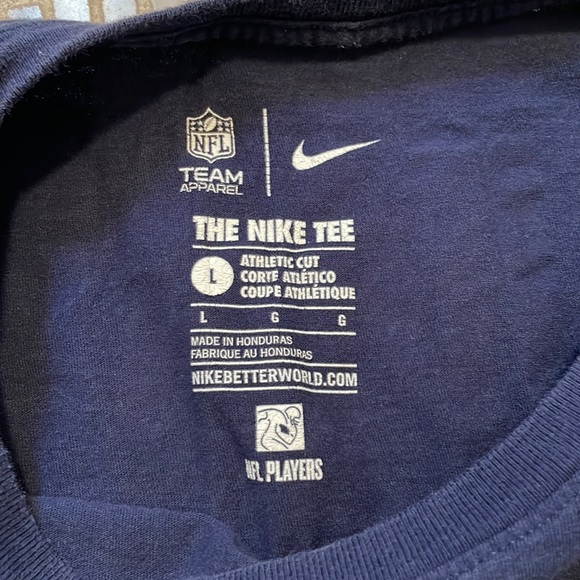 Seattle Seahawks Jersey T-Shirt (Earl Thomas III) - Picture 3 of 3